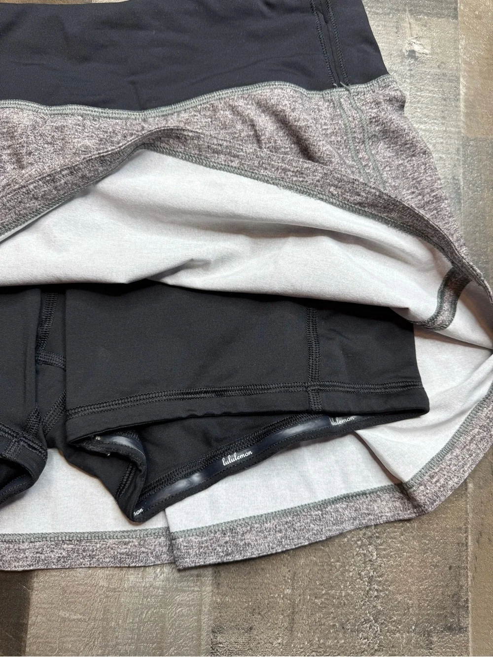 Lululemon Pace Rival Skirt (Regular) *No Panels 13
